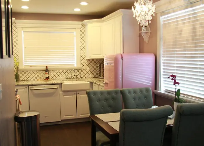 The Pink Fridge