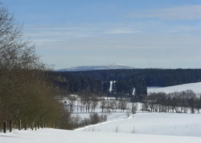 Ferienwohnung Hoher Weg