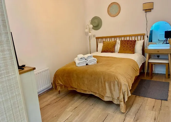 The Dance School - 1 And 2 Bedroom Apartments In The Heart Of Chesterfield