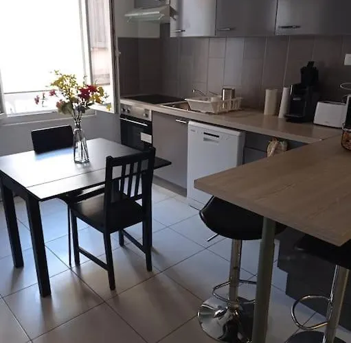 Appartement Au Coeur Du Village