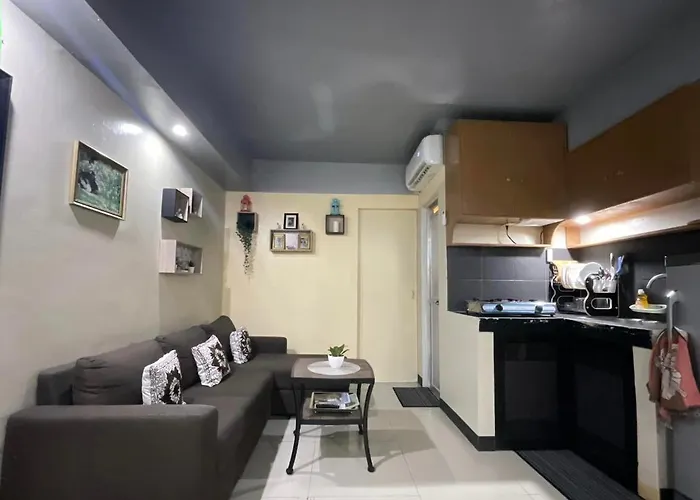 Antipolo Staycation & Transient Affordable Condo Unit By Myra