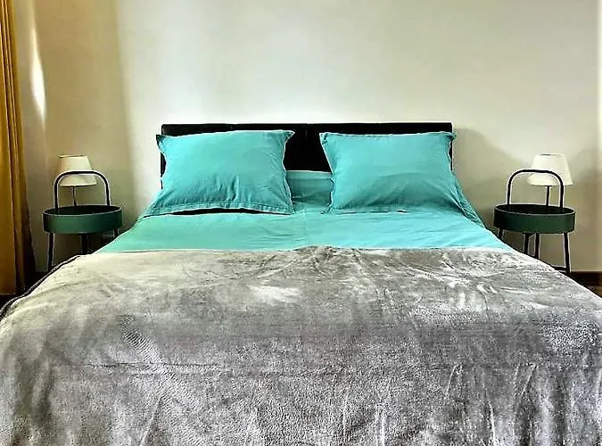 Blue Fountain Luxueux Studio Aix Centre Historique -Wifi-Smart Tv-