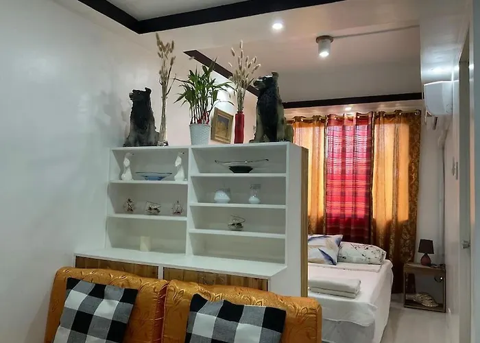 Antipolo Staycation & Transient Affordable Condo Unit By Myra
