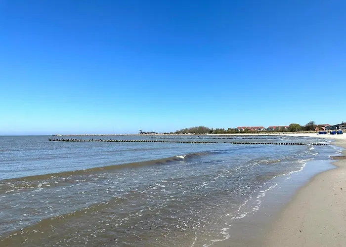 Villa Am Meer Glowe Apartment Og