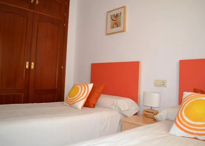 Precioso Apartamento en primera linea de playa con terraza muy luminoso - Caleta del Puerto