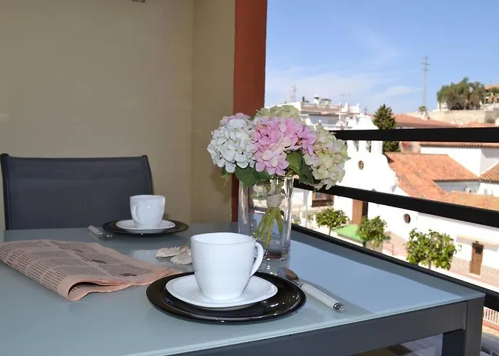 Precioso Apartamento en primera linea de playa con terraza muy luminoso - Caleta del Puerto