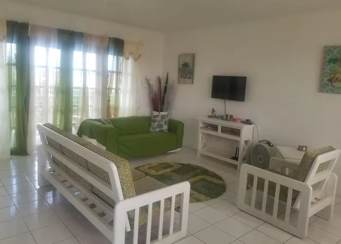 Edtricica Apartment