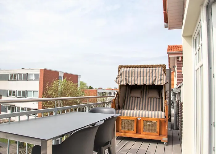 Ferienwohnung Luechtkieker Wangerooge