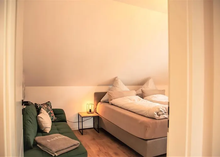Ferienwohnung Luechtkieker Wangerooge