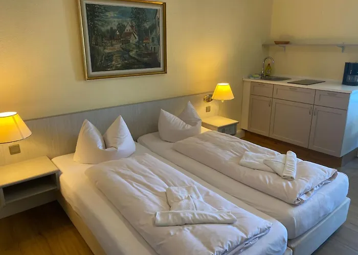 Villa Edda - Ferienzimmer 29