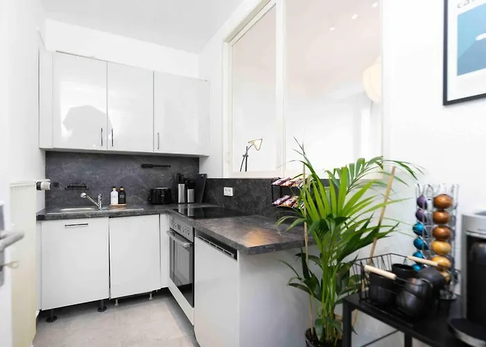 Comfy Apartment Heart Of Mannheim