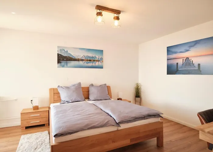 Seeblick - 4-Zimmer Wohnung Mit 3 Schlafzimmer