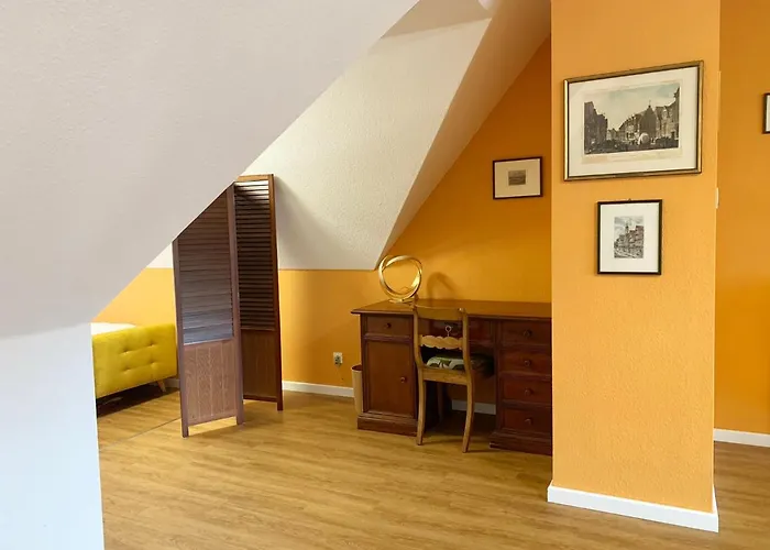Ferienwohnung Am Suedwall All Inclusive