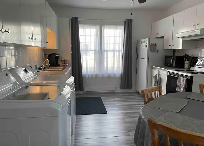 Le Paisible Ensoleille ! Beau 51/2 A Drummondville