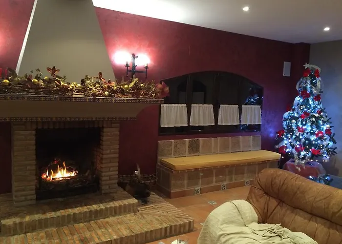 Hotel que admite mascotas: Casa Rural Cigarral Del Pintor