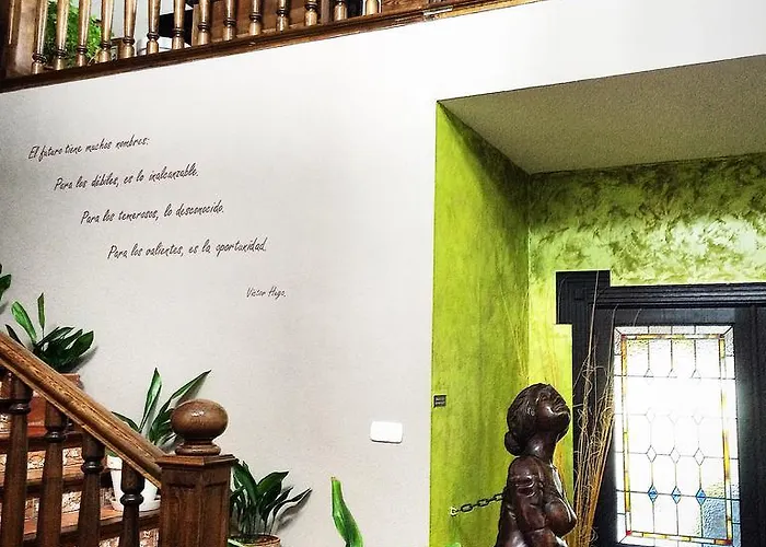 Hotel que admite mascotas: Casa Rural Cigarral Del Pintor