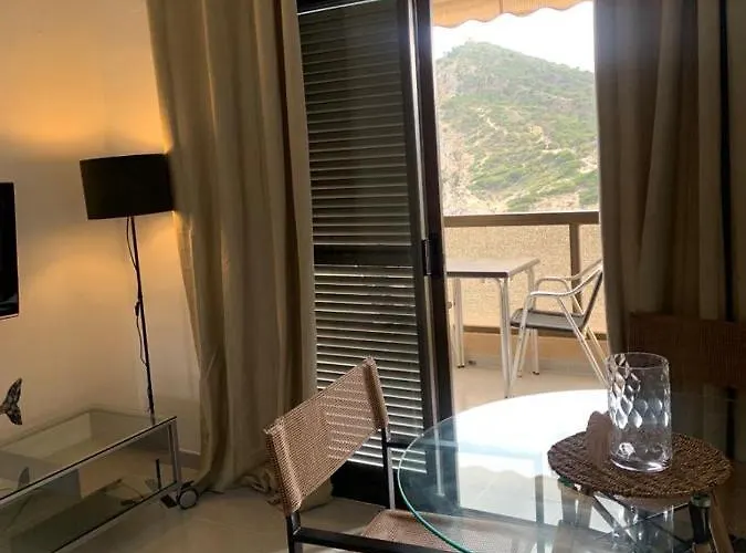 Apartamento en Cala de Finestrat - Edificio Atalaya 5º 10