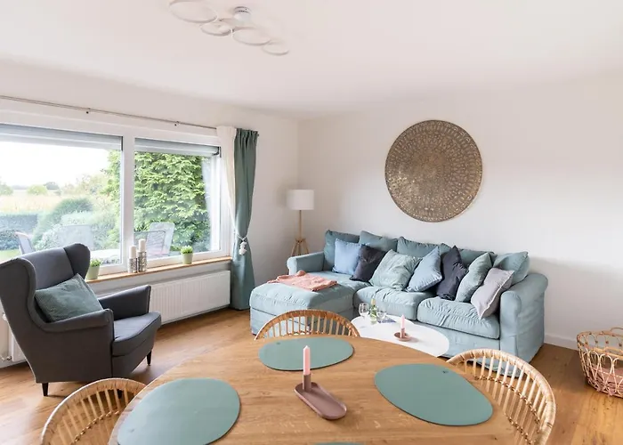 Ferienwohnung Gartenkamp Celle