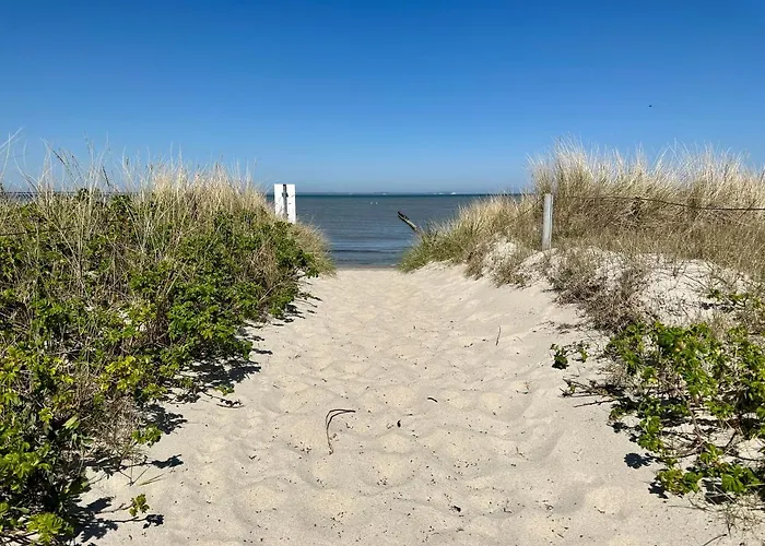 Villa Am Meer Glowe Apartment Eg