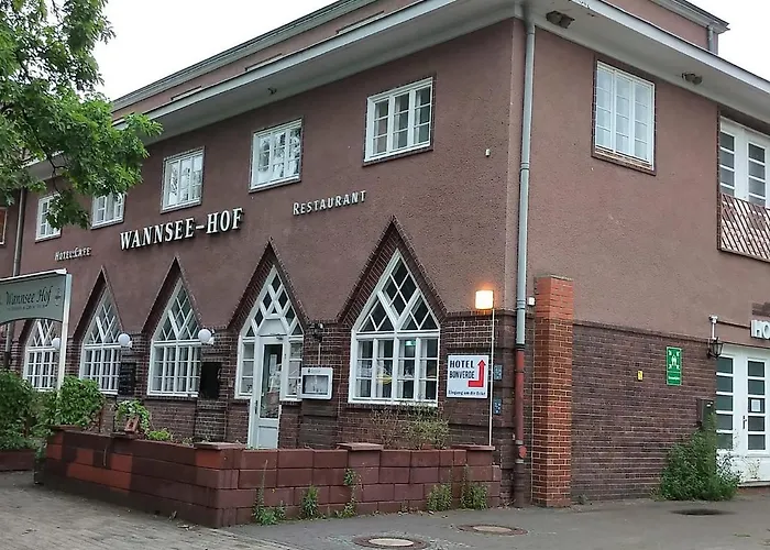 Hotel Bonverde (Wannsee-Hof)