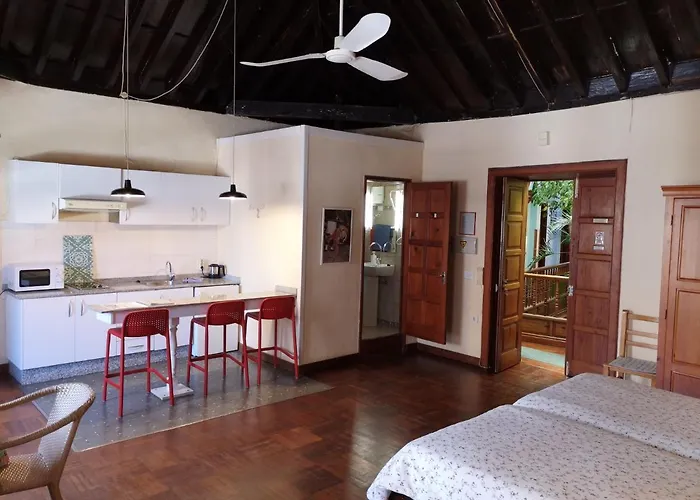 Apartamentos La Fuente