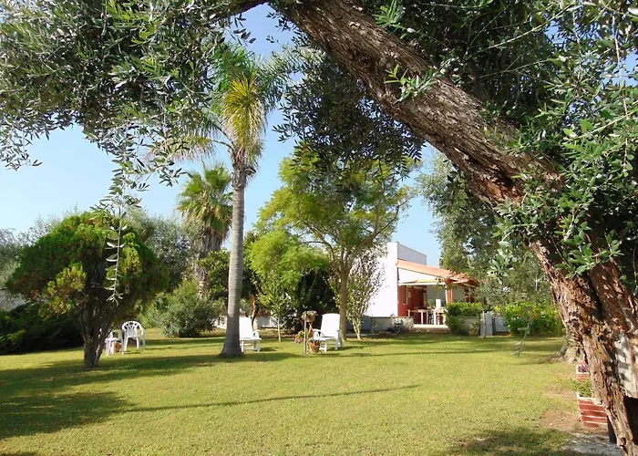 Agriturismo Villa Tommaso