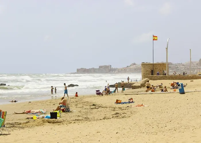 Luxury Apartment La Mata Right By The Sea