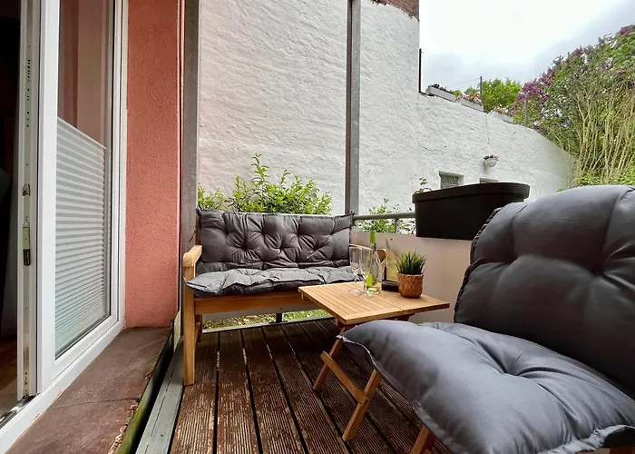 Apartment Meeresbrise Mit Balkon