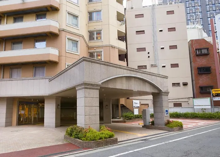 Cheap hotels Toyoko Inn Tokyo Shinjuku Kabukicho