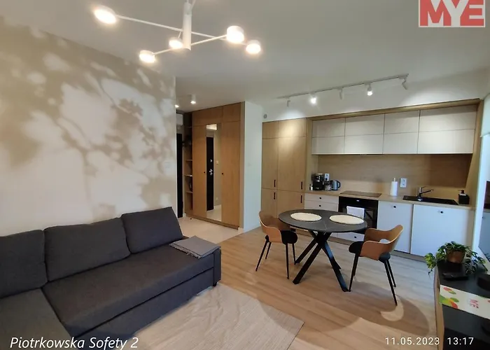 Mye Apartments - Piotrkowska 44