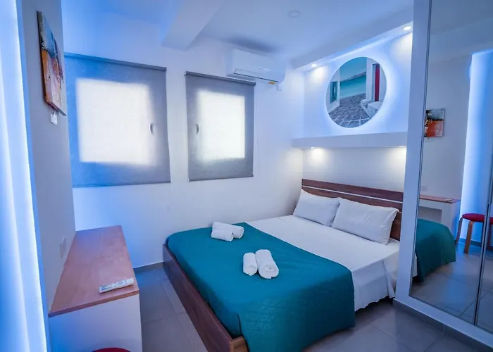 Tsolias Apartments
