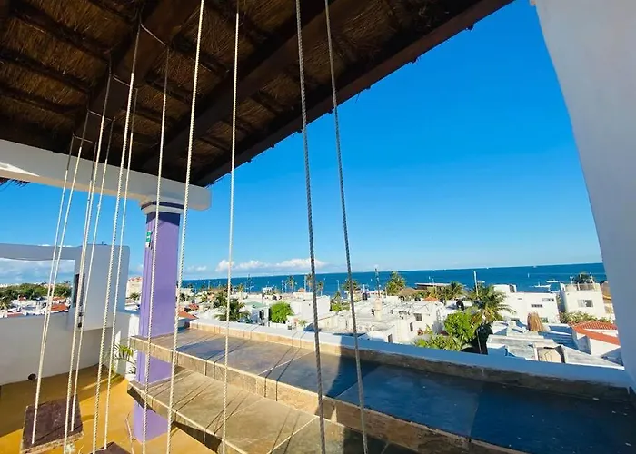 Comoda Habitacion A 5 Min De La Playa! -Jellyfish-