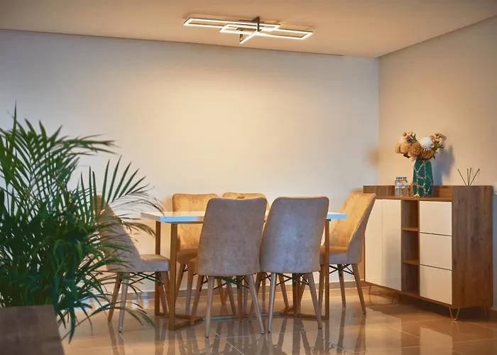Tanger City Center Residences Suites & Sea View