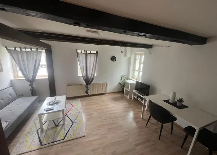 Ferienwohnung Weser 4