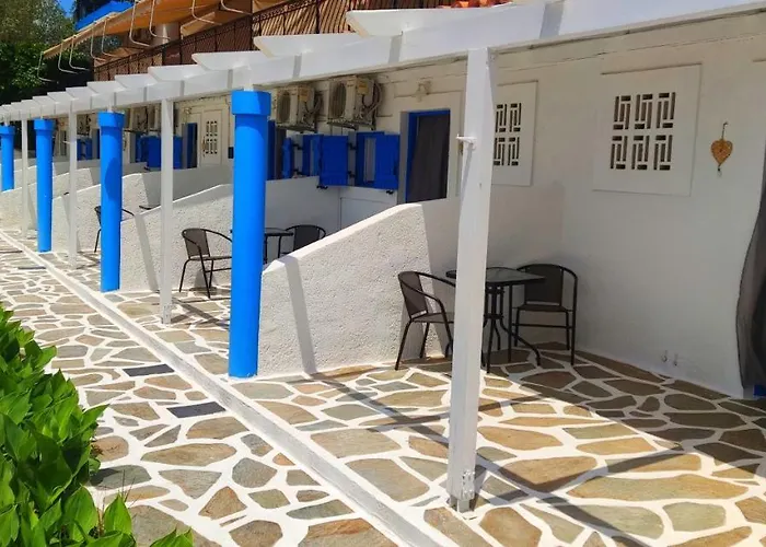 Spasmata Village - Budget Studios Near Sea, Quiet Area Only Adults