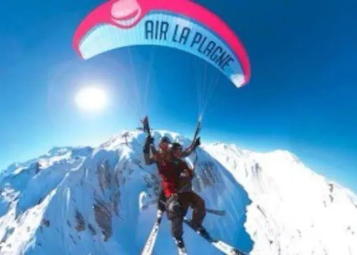 Appartement Belle Plagne Et Parking