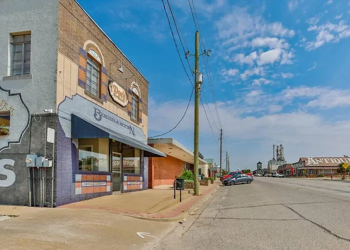 The Loft At 113 - Gateway To The North Texas Hill Country
