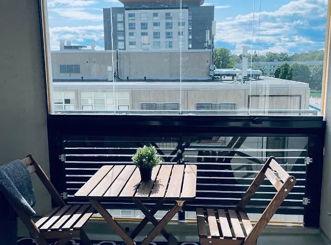 Tapiola City Apartment