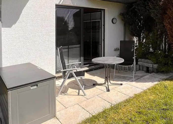 Ferienwohnung Am Sonnenstrahl