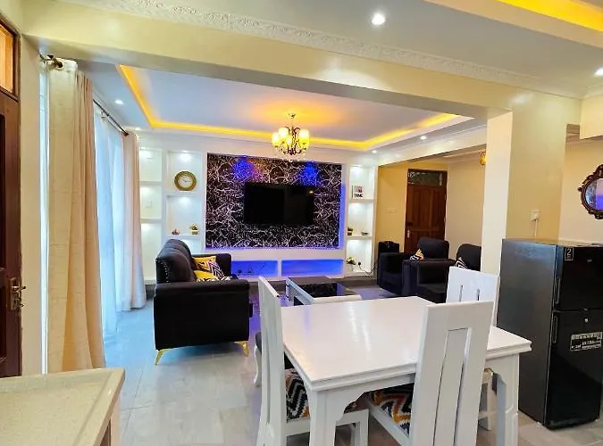 Nitro Luxury Homes Nyali
