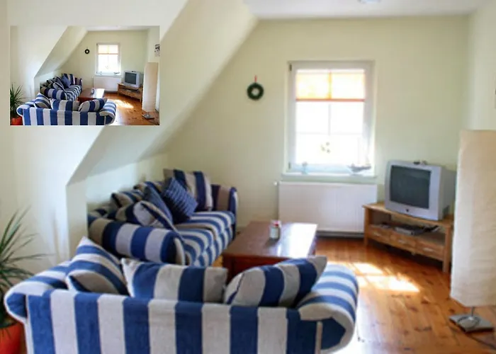 Grosse Ferienwohnung Klosterklause Malchow