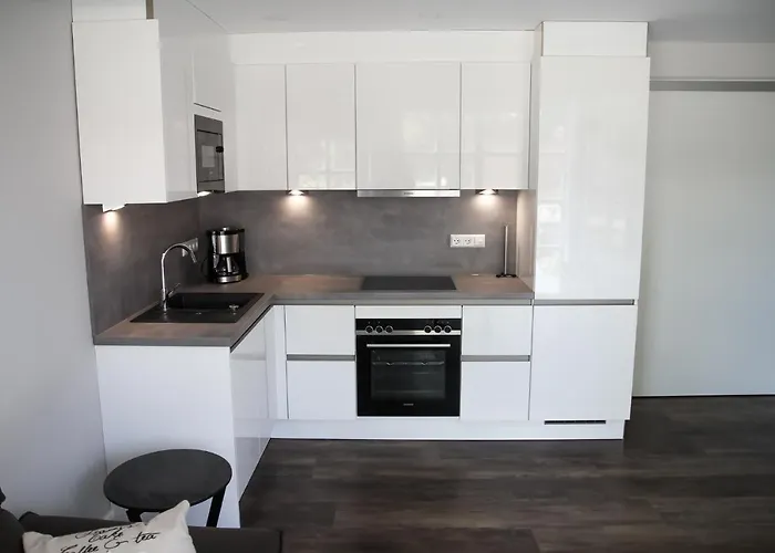 Ferienwohnung "Landhaus Buchenallee"