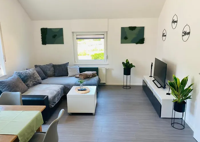 Ferienwohnung Am Maarbach