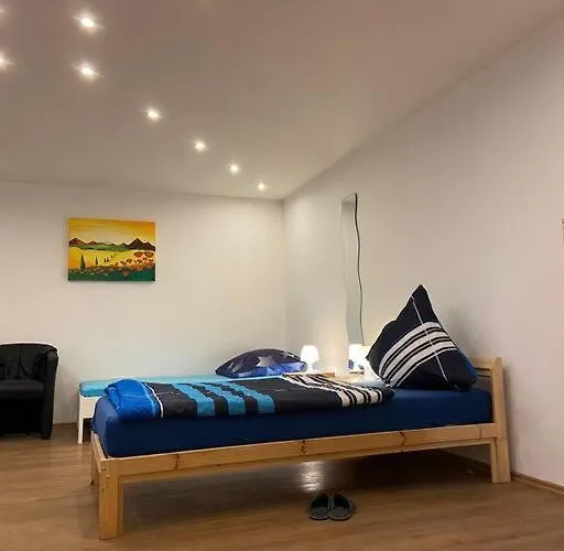 Gemuetliches Apartment Fuer Monteure