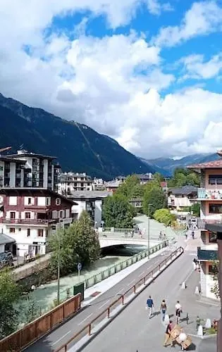 Studio Elegant A Chamonix