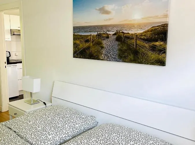 Bungalow-Wohnung Nahe Flughafen Hamburg
