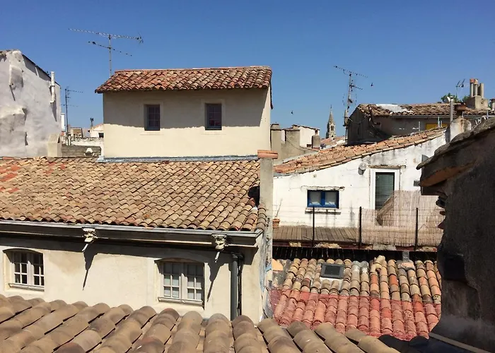 Nimes Centre Sur Les Toits - Clim Mobile