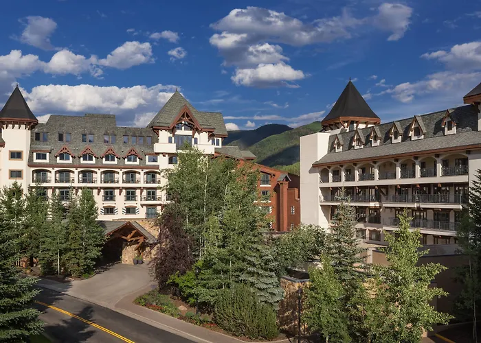 The Hythe, A Luxury Collection Resort, Vail