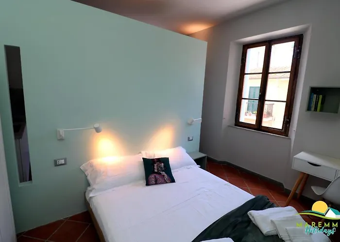 Maremma Holidays -Residenza Olesia