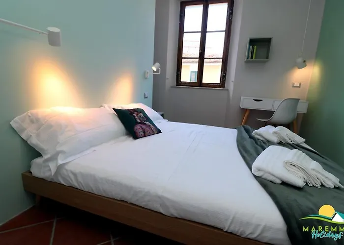 Maremma Holidays -Residenza Olesia